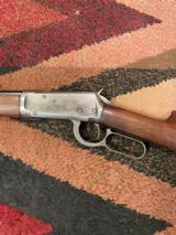 Winchester Model 1894 .30-30 Lever Action Rifle, Made 1908, 26 inch barrel, 9 rounds - 5 of 15