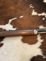 WINCHESTER MODEL 1894, "PRE-64", LEVER ACTION .30-30, CLASSIC LONG RIFLE, 26 INCH BARREL - 9 of 15