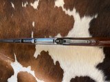 WINCHESTER MODEL 1894, "PRE-64", LEVER ACTION .30-30, CLASSIC LONG RIFLE, 26 INCH BARREL - 14 of 15