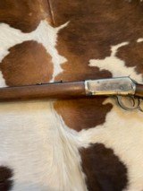 WINCHESTER MODEL 1894, "PRE-64", LEVER ACTION .30-30, CLASSIC LONG RIFLE, 26 INCH BARREL - 5 of 15