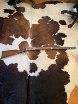 WINCHESTER MODEL 1894, "PRE-64", LEVER ACTION .30-30, CLASSIC LONG RIFLE, 26 INCH BARREL - 1 of 15