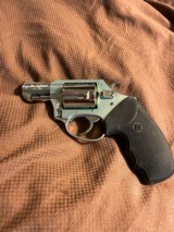 CHARTER ARMS 'LADY LIGHTWEIGHT, .,38 SPECIAL REVOLVER - 1 of 3
