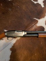WINCHESTER MODEL 12, PUMP ACTION 12 GAUGE SHOTGUN - 9 of 15