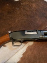 WINCHESTER MODEL 12, PUMP ACTION 12 GAUGE SHOTGUN - 8 of 15