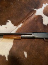 WINCHESTER MODEL 12, PUMP ACTION 12 GAUGE SHOTGUN - 5 of 15