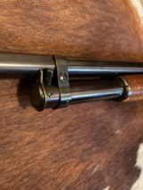 WINCHESTER MODEL 12, PUMP ACTION 12 GAUGE SHOTGUN - 13 of 15