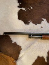 WINCHESTER MODEL 12, PUMP ACTION 12 GAUGE SHOTGUN - 6 of 15