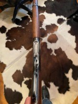 WINCHESTER MODEL 94 "PRE-64" LEVER ACTION .30-30, LONG FOREARM - 12 of 15