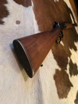 WINCHESTER MODEL 94 "PRE-64" LEVER ACTION .30-30, LONG FOREARM - 14 of 15