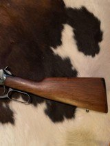 WINCHESTER MODEL 94 "PRE-64" LEVER ACTION .30-30, LONG FOREARM - 7 of 15