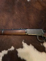 WINCHESTER MODEL 94 "PRE-64" LEVER ACTION .30-30, LONG FOREARM - 8 of 15