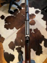 WINCHESTER MODEL 94 "PRE-64" LEVER ACTION .30-30, LONG FOREARM - 11 of 15
