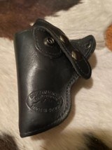 Taurus .38 Special Revolver, 6 rounds, Parkerized, 2 inch barrel - 4 of 8