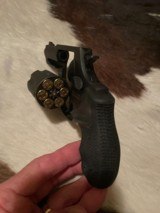 Taurus .38 Special Revolver, 6 rounds, Parkerized, 2 inch barrel - 3 of 8