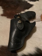 Taurus .38 Special Revolver, 6 rounds, Parkerized, 2 inch barrel - 5 of 8