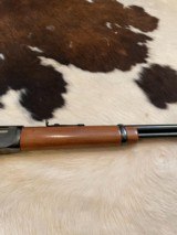 WINCHESTER MODEL 9422M, .22 MAGNUMRIFLE, EXCEPTIONAL - 4 of 15
