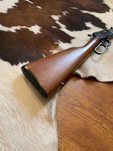 WINCHESTER MODEL 9422M, .22 MAGNUMRIFLE, EXCEPTIONAL - 2 of 15