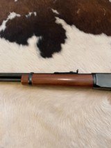 WINCHESTER MODEL 9422M, .22 MAGNUMRIFLE, EXCEPTIONAL - 13 of 15