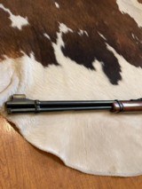 WINCHESTER MODEL 9422M, .22 MAGNUMRIFLE, EXCEPTIONAL - 10 of 15