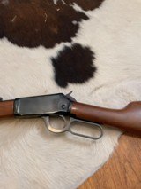 WINCHESTER MODEL 9422M, .22 MAGNUMRIFLE, EXCEPTIONAL - 9 of 15