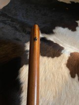 WINCHESTER MODEL 9422M, .22 MAGNUMRIFLE, EXCEPTIONAL - 8 of 15