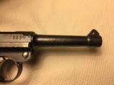 1918 DWM Luger 9MM Pistol Original Numbers Matching WWI - 7 of 15