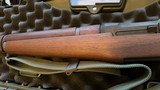 M1 Garand Rifle H&R CMP Dated 1954 HRA .30 Caliber Documentation Complete w/ Case - 11 of 15