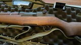 M1 Garand Rifle H&R CMP Dated 1954 HRA .30 Caliber Documentation Complete w/ Case - 10 of 15