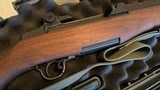 M1 Garand Rifle H&R CMP Dated 1954 HRA .30 Caliber Documentation Complete w/ Case - 4 of 15