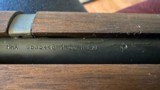 M1 Garand Rifle H&R CMP Dated 1954 HRA .30 Caliber Documentation Complete w/ Case - 14 of 15