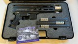 Stribog SP9A3 Grand Power Brand New in box Unfired 9x19 Pistol 9MM - 1 of 6