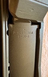 Springfield M1 Garand 30.06 Rifle with extras Bayonet, Scabbard, 240 Rounds, 30 clips, Sling, Military Collectibles - 5 of 15