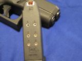 GLOCK 27 .40 S&W, 3" barrel.
Like new in box.
2 9 round mags, and 1 15 round mag. - 5 of 10