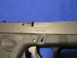 GLOCK 27 .40 S&W, 3" barrel.
Like new in box.
2 9 round mags, and 1 15 round mag. - 4 of 10