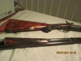 Holland & Holland Double barrel hammer rifle - 6 of 12
