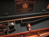 Holland & Holland Double barrel hammer rifle - 12 of 12