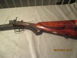 Holland & Holland Double barrel hammer rifle - 3 of 12