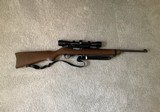 Ruger 1022 Carbine w/Bushnell Sportview Scope + extras excellent - 1 of 8