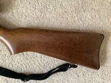 Ruger 1022 Carbine w/Bushnell Sportview Scope + extras excellent - 6 of 8