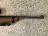 Ruger 1022 Carbine w/Bushnell Sportview Scope + extras excellent - 4 of 8