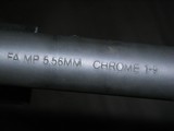 FULTON ARMORY FAR15 5.56x45mm complete chrome lined HBAR16''bbl many upgrades/extras low serial # - 5 of 7