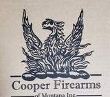 Cooper Firearms of Montana Model 54 Classic, .22-250 ANIB, 24" barrel - 11 of 12