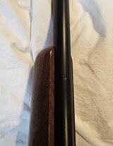 Nosler M48 6.5 Creedmoor - Nicely figured walnut stock - VG Condition - 12 of 14