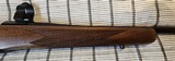 Nosler M48 6.5 Creedmoor - Nicely figured walnut stock - VG Condition - 7 of 14
