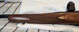 Nosler M48 6.5 Creedmoor - Nicely figured walnut stock - VG Condition - 10 of 14