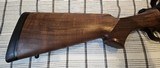Nosler M48 6.5 Creedmoor - Nicely figured walnut stock - VG Condition - 3 of 14