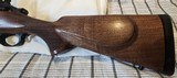 Nosler M48 6.5 Creedmoor - Nicely figured walnut stock - VG Condition - 4 of 14