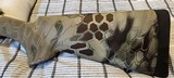 Howa 1500 .204 Ruger with Kryptek camo finish stock very good condition - Make Offer! - 6 of 8