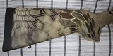 Howa 1500 .204 Ruger with Kryptek camo finish stock very good condition - Make Offer! - 8 of 8