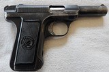 Savage 1907 .32 ACP Pistol c.1919 - Make Offer